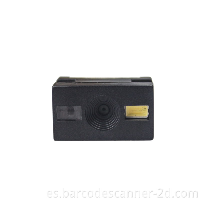 Embedded Barcode Scanner